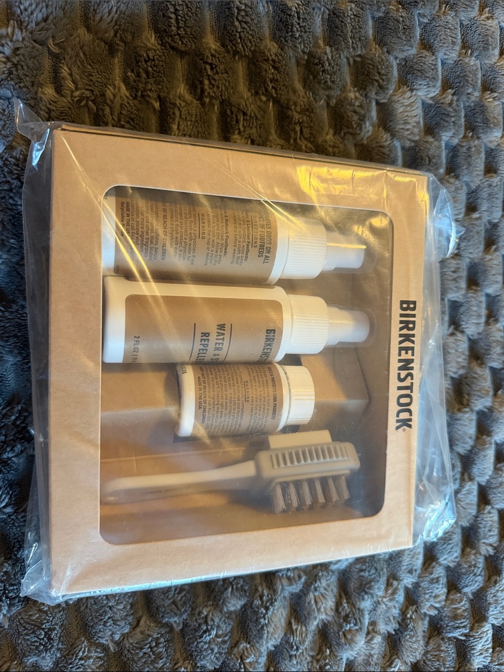 Birkenstock Footwear Care Set